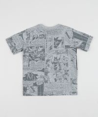 Camiseta-Infantil-Batman-Estampada-com-Recorte-Manga-Curta-Cinza-Mescla-Claro-9962356-Cinza_Mescla_Claro_2