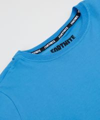 Camiseta-Juvenil-Fortnite-Manga-Curta-Azul-9962554-Azul_4