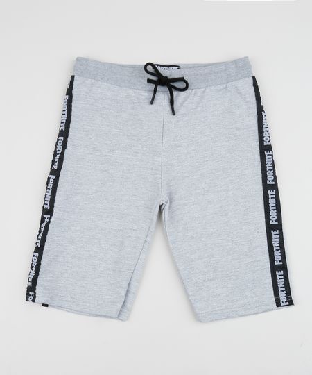 Bermuda-de-Moletom-Juvenil-Fortnite-com-Faixa-Lateral-Cinza-Mescla-Escuro-9962567-Cinza_Mescla_Escuro_1 Bermuda-de-Moletom-Juvenil-Fortnite-com-Faixa-Lateral-Cinza-Mescla-Escuro-9962567-Cinza_Mescla_Escuro_1