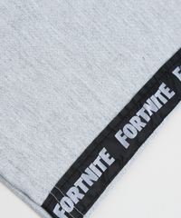 Bermuda-de-Moletom-Juvenil-Fortnite-com-Faixa-Lateral-Cinza-Mescla-Escuro-9962567-Cinza_Mescla_Escuro_3
