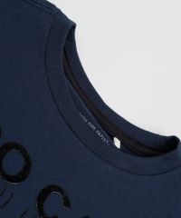 Camiseta-infantil--I-Do-Care--Manga-Curta-Gola-Careca-Azul-Marinho-9962619-Azul_Marinho_4