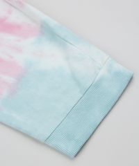 Calca-de-Moletom-Juvenil-Jogger-Estampado-Tie-Dye-com-Bolsos-Amarela-9963312-Amarelo_4