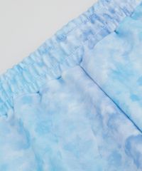 Short-Juvenil-Running-Estampado-Tie-Dye-com-Bolsos-Azul-9963338-Azul_3