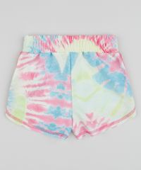 Short-Infantil-Running-Estampado-Tie-Dye-com-Bolsos-Multicor-9963340-Multicor_2