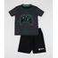 Pijama-Infantil-XBOX-Manga-Curta-Cinza-Mescla-Escuro-9960296-Cinza_Mescla_Escuro_1