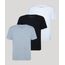 Kit-de-3-Camisetas-Masculino-Basicas-Manga-Curta-Gola-V-Multicor-9962733-Multicor_1