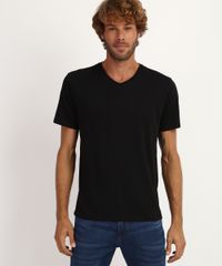 Kit-de-3-Camisetas-Masculino-Basicas-Manga-Curta-Gola-V-Multicor-9962733-Multicor_4