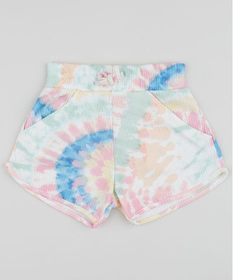 Short-Infantil-Running-Estampado-Tie-Dye-com-Bolsos-Off-White-9963352-Off_White_1
