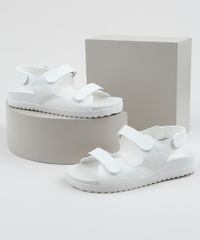Papete-Feminina-Mindset-Matelasse-com-Velcro-Branca-9965058-Branco_1