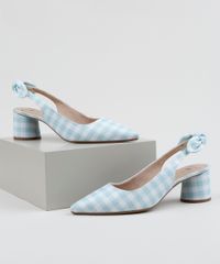 Scarpin-Feminino-Mindset-Aberto-Bico-Fino-Salto-Grosso-Estampado-Xadrez-Vichy-com-Laco-Azul-Claro-9967324-Azul_Claro_1