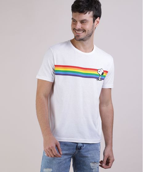 Camiseta-Masculina-Pride-Snoop-Arco-Iris-Manga-Curta-Gola-Careca-Preta-Branca-9942925-Branco_1