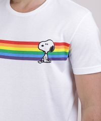 Camiseta-Masculina-Pride-Snoop-Arco-Iris-Manga-Curta-Gola-Careca-Preta-Branca-9942925-Branco_4