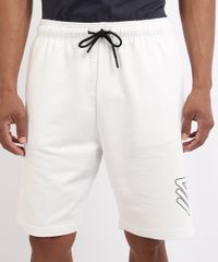 Bermuda-de-Moletom-Masculina-Esporte-Ace-Futebol-com-Bolsos-e-Cos-com-Elastico-Branco-9961991-Branco_1