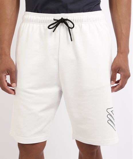 Bermuda-de-Moletom-Masculina-Esporte-Ace-Futebol-com-Bolsos-e-Cos-com-Elastico-Branco-9961991-Branco_1