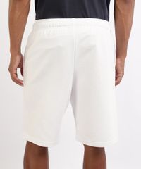 Bermuda-de-Moletom-Masculina-Esporte-Ace-Futebol-com-Bolsos-e-Cos-com-Elastico-Branco-9961991-Branco_3