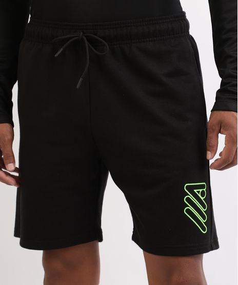 Bermuda-de-Moletom-Masculina-Esporte-Ace-Futebol-com-Bolsos-e-Cos-com-Elastico-Preta-9961991-Preto_1