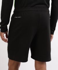 Bermuda-de-Moletom-Masculina-Esporte-Ace-Futebol-com-Bolsos-e-Cos-com-Elastico-Preta-9961991-Preto_3