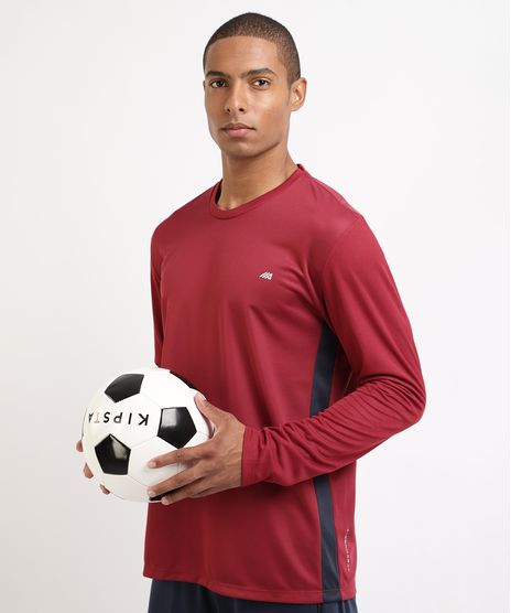 Camiseta-Masculina-Esporte-Ace-Futebol--Manga-Longa-Gola-Careca-Vinho-9962232-Vinho_1