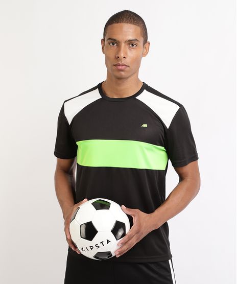 Camiseta-Masculina-Esporte-Ace-Futebol-com-Recortes-Manga-Curta-Gola-Careca-Preta-9961641-Preto_1