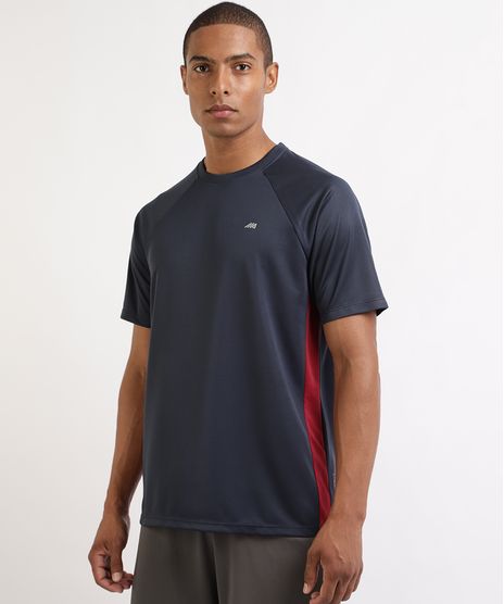 Camiseta-Masculina-Esporte-Ace-Futebol-com-Recortes-Manga-Curta-Gola-Careca-Azul-Marinho-9962230-Azul_Marinho_1