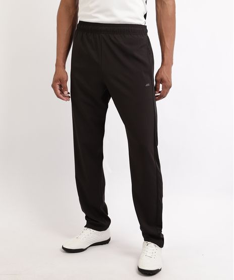 Calca-Masculina-Esporte-Ace-Futebol-Reta-com-Bolsos-Preta-9961994-Preto_1