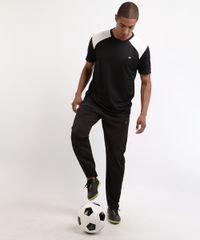 Camiseta-Masculina-Esporte-Ace-Futebol-com-Recortes-Manga-Curta-Gola-Careca-Preto-9962231-Preto_2