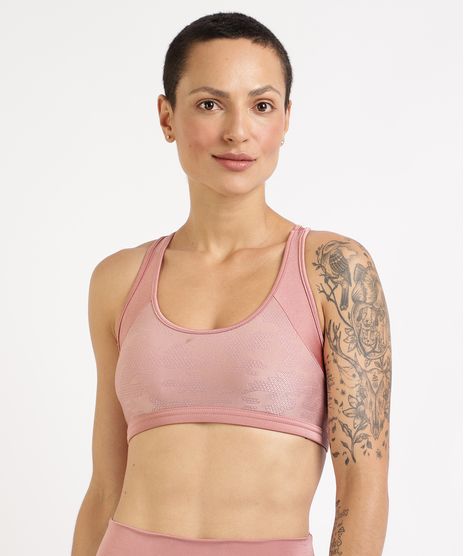 Top-Feminino-Esportivo-Ace-com-Recorte-Estampado-Camuflado-Decote-Nadador-Bojo-Removivel-Rosa-Escuro-9945709-Rosa_Escuro_1