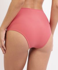 Biquini-Calcinha-Hot-Pant-com-Protecao-UV50--Vermelho-Claro-9950215-Vermelho_Claro_2