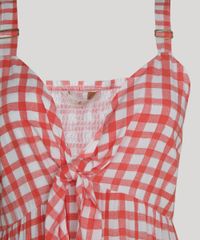 Vestido-Saida-de-Praia-Feminino-Midi-Estampado-Xadrez-Vichy-com-No-Alca-Media-Vermelho-9957550-Vermelho_6 Vestido-Saida-de-Praia-Feminino-Midi-Estampado-Xadrez-Vichy-com-No-Alca-Media-Vermelho-9957550-Vermelho_6