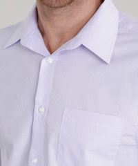 Camisa-Comfort-Xadrez-Lilas-8587011-Lilas_4 Camisa-Comfort-Xadrez-Lilas-8587011-Lilas_4