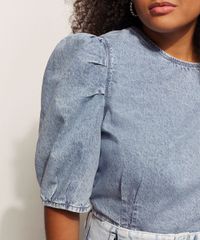 Blusa-Jeans-Feminina-Cropped-Marmorizada-Manga-Bufante-Decote-Redondo-Azul-Claro-9961022-Azul_Claro_6