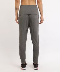Calca-Feminina-Jogger-Yoga-Cintura-Media-Cos-Dobrado-Cinza-Mescla-Escuro-9957576-Cinza_Mescla_Escuro_2