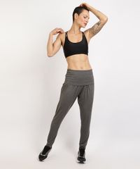 Calca-Feminina-Jogger-Yoga-Cintura-Media-Cos-Dobrado-Cinza-Mescla-Escuro-9957576-Cinza_Mescla_Escuro_3 Calca-Feminina-Jogger-Yoga-Cintura-Media-Cos-Dobrado-Cinza-Mescla-Escuro-9957576-Cinza_Mescla_Escuro_3