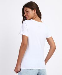 Blusa-Feminina-Gato--Some-Critique--Manga-Curta-Decote-Redondo-Off-White-9706030-Off_White_2