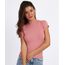 Blusa-Feminina-Canelada-com-Frufru-Manga-Curta-Gola-Alta-Rosa-2-9943282-Rosa_2_1