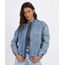 Jaqueta-Jeans-Feminina-Bomber-com-Ziper-Azul-Claro-9961387-Azul_Claro_1