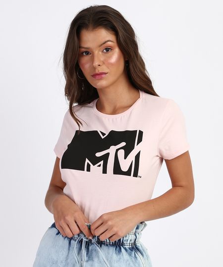 Blusa-Feminina-MTV-Manga-Curta-Decote-Redondo-Rosa-Claro-9962086-Rosa_Claro_1 Blusa-Feminina-MTV-Manga-Curta-Decote-Redondo-Rosa-Claro-9962086-Rosa_Claro_1