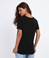 Blusa-Feminina-Rick-Manga-Curta-Decote-Redondo-Preta-9962093-Preto_2
