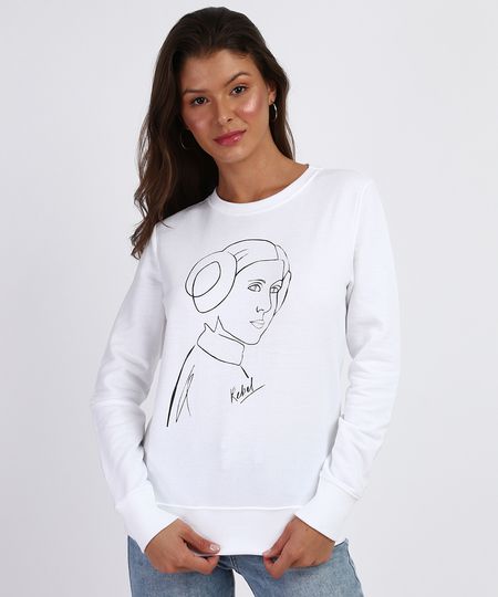 Blusao-de-Moletom-Feminino-Leia-Star-Wars-Decote-Redondo-Off-White-9962102-Off_White_1 Blusao-de-Moletom-Feminino-Leia-Star-Wars-Decote-Redondo-Off-White-9962102-Off_White_1