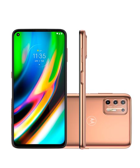 Smartphone-Motorola-XT2087-1-Moto-G9-Plus-128GB-Ouro-Rose-9965461-Ouro_Rose_1
