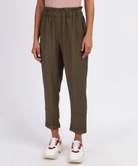 Calca-Feminina-Clochard-Cintura-Alta-Marrom-9898759-Marrom_1_1