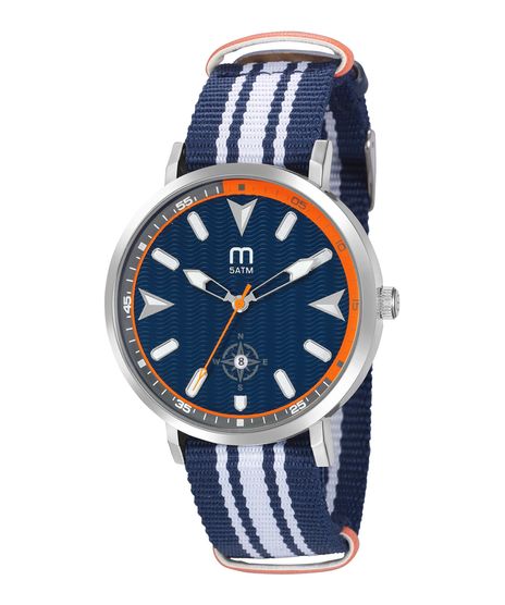 Kit-de-Relogio-Analogico-Mondaine-Masculino---Pulseira---53776G0MGNJ1K-Prateado-9950012-Prateado_1