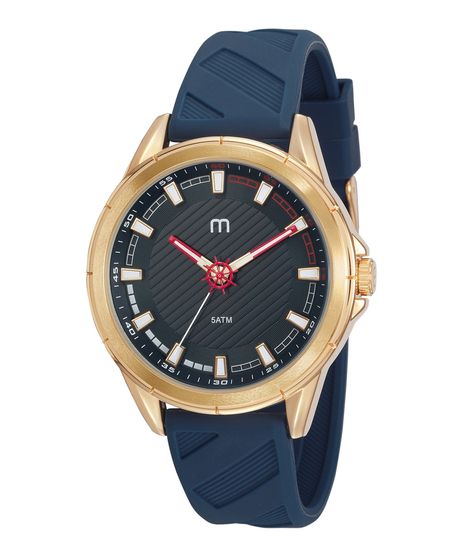 Kit-de-Relogio-Analogico-Mondaine-Masculino---Pulseira---53774GPMGDI1K-Dourado-9950017-Dourado_1