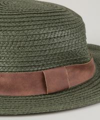 Chapeu-Feminino-com-Palha-e-Faixa-Verde-9950194-Verde_3