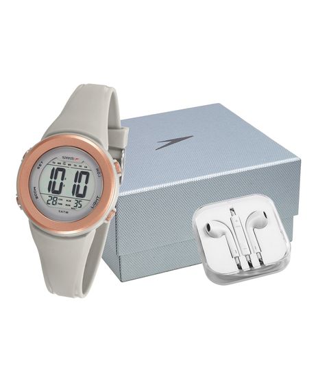 Kit-de-Relogio-Digital-Speedo-Feminino---Fone-de-Ouvido---81152L0EVNP7K1-Rose-9950550-Rose_1