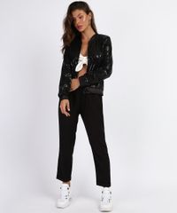Jaqueta-Bomber-de-Paetes-Feminina--Preta-9963376-Preto_3