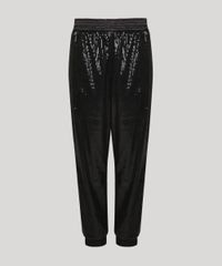 Calca-de-Paetes-Feminina-Jogger-Cintura-Alta-Preta-9964001-Preto_5