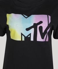 Blusa-Feminina-MTV-Manga-Curta-Decote-Redondo-Preta-9962087-Preto_6