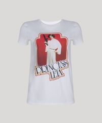 Blusa-Feminina-Leia-Star-Wars-Manga-Curta-Decote-Redondo-Off-White-9962099-Off_White_5