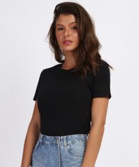 Kit-de-3-Blusas-Femininas-Basicas-Manga-Curta-Decote-Redondo-Multicor-9962498-Multicor_2